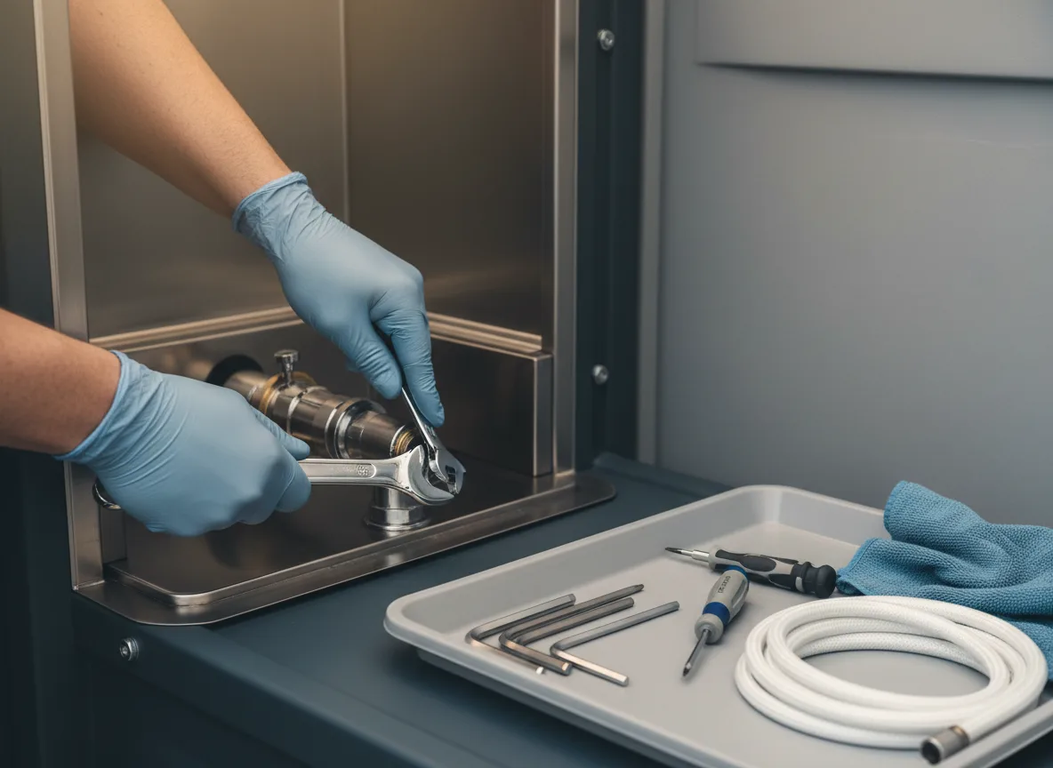 Why choose Portable Toilet Rental in Strasburg, ND